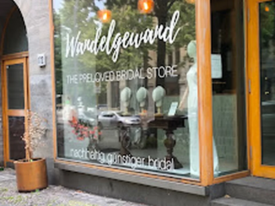 Wandelgewand - Brautkleider Second Hand Berlin