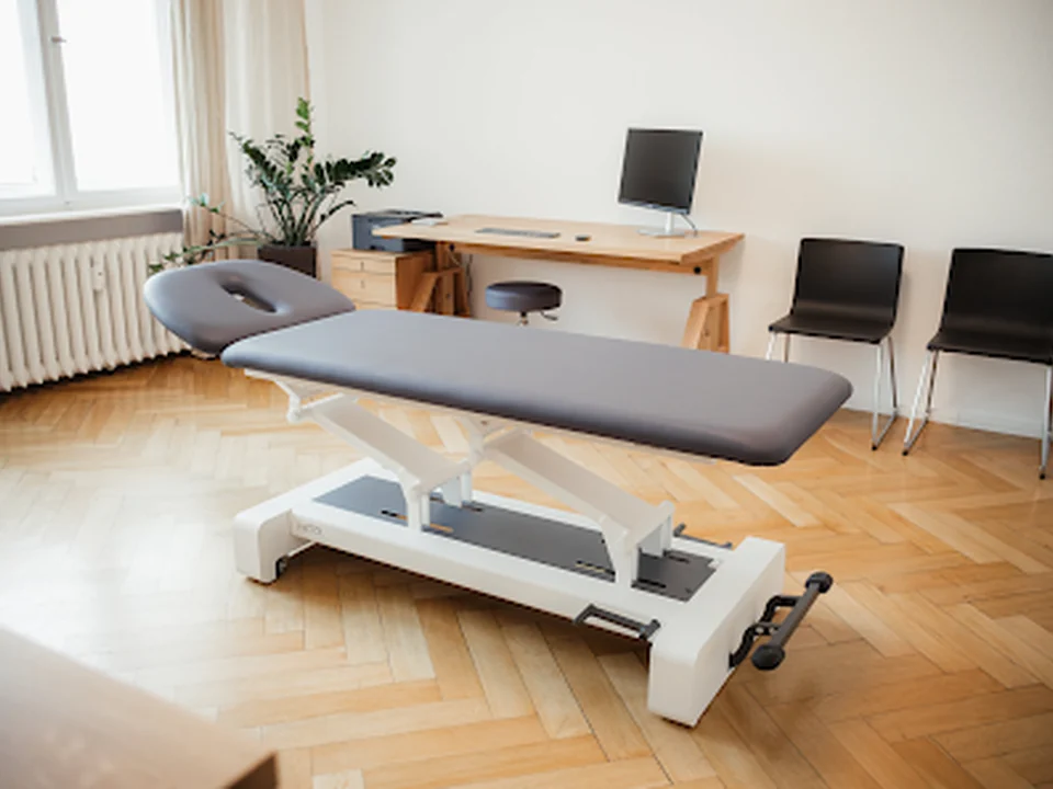 Sebastian Robeck - Osteopathie & Chiropraktik - Heilpraktiker, Berlin