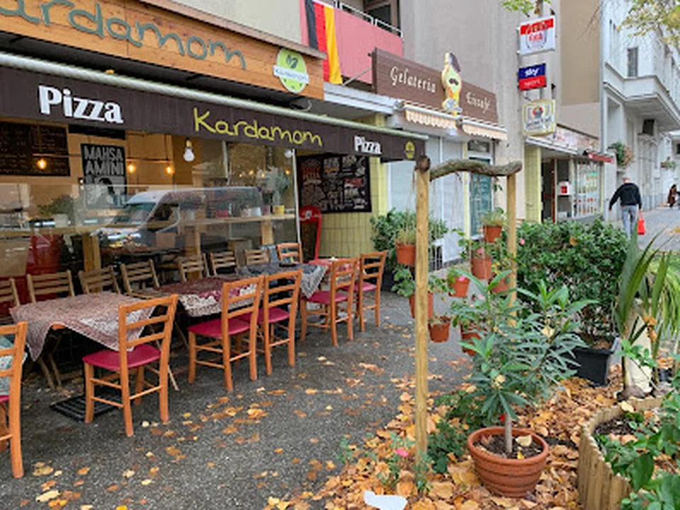 Café Kardamom, Berlin