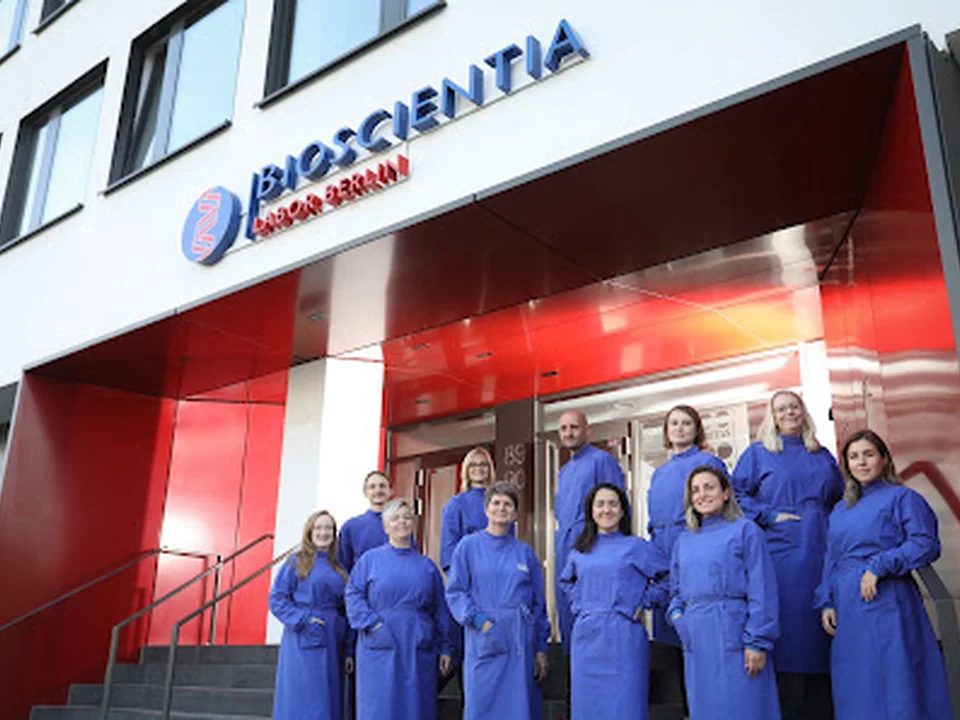 Bioscientia Labor Berlin