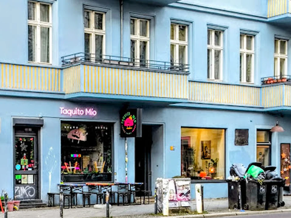 Taquito Mío, Berlin