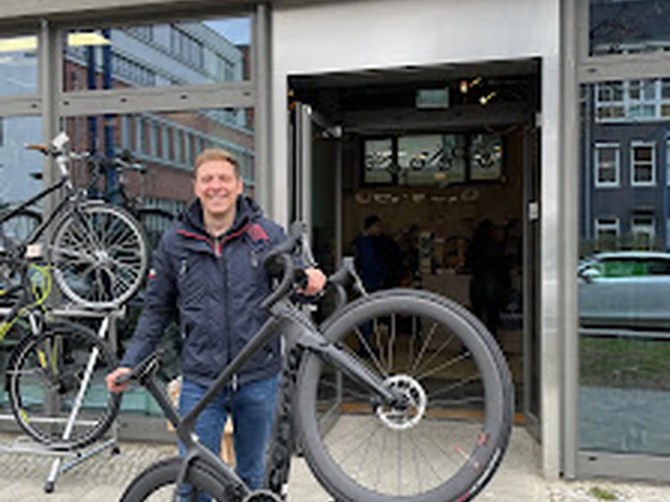 Radladen., Berlin