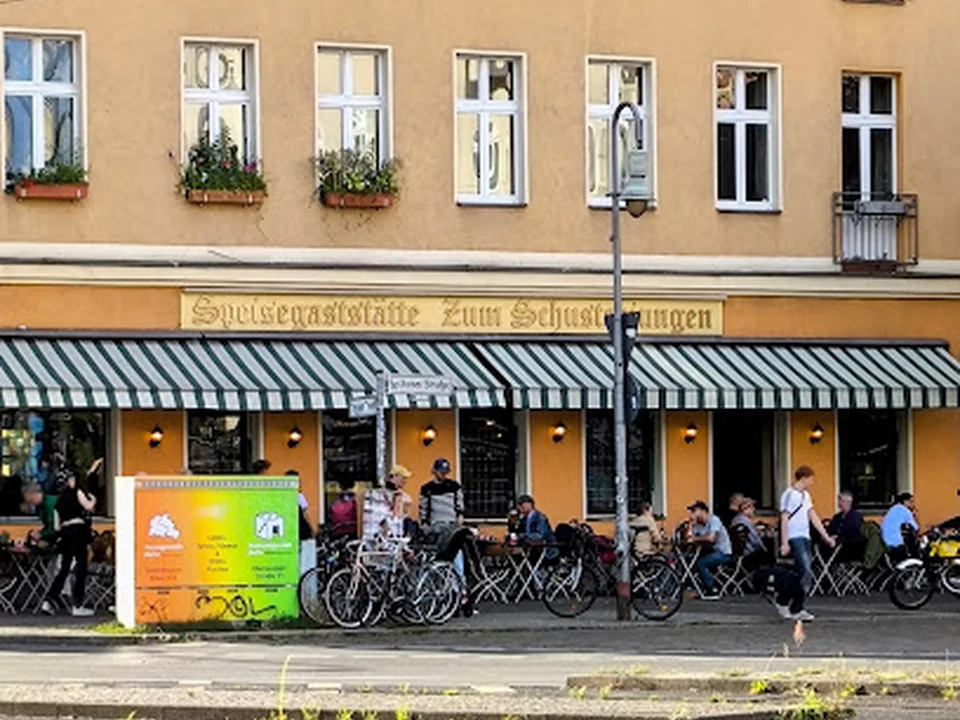 Zum Schusterjungen, Berlin