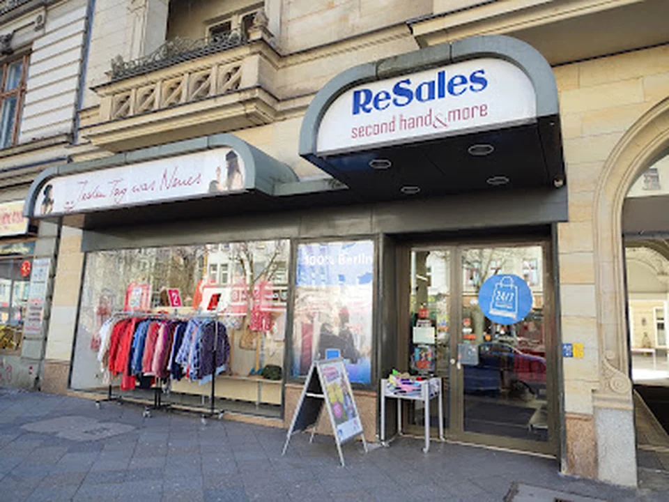 ReSales Tiergarten-Schöneberg, Berlin