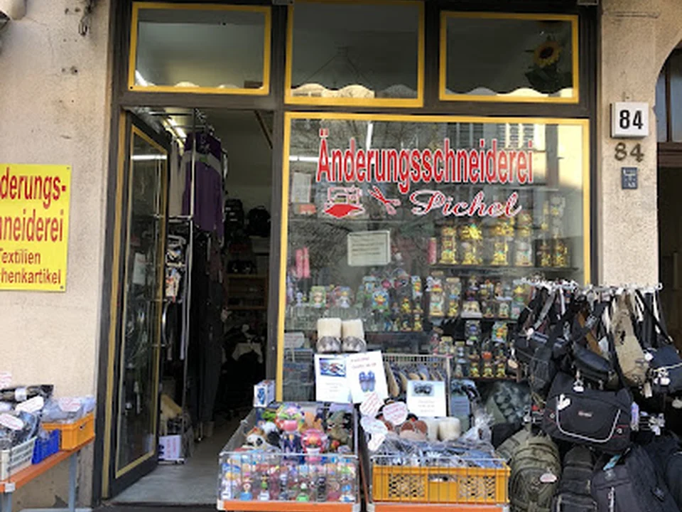 Änderungsschneiderei Pichel, Berlin