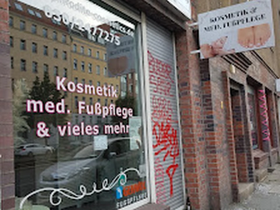 Aphrodite Cosmetics, Berlin