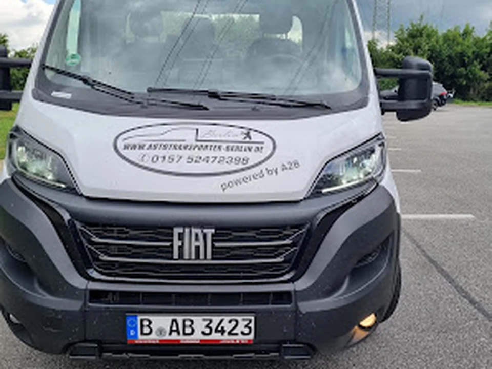 Autotransporter Berlin