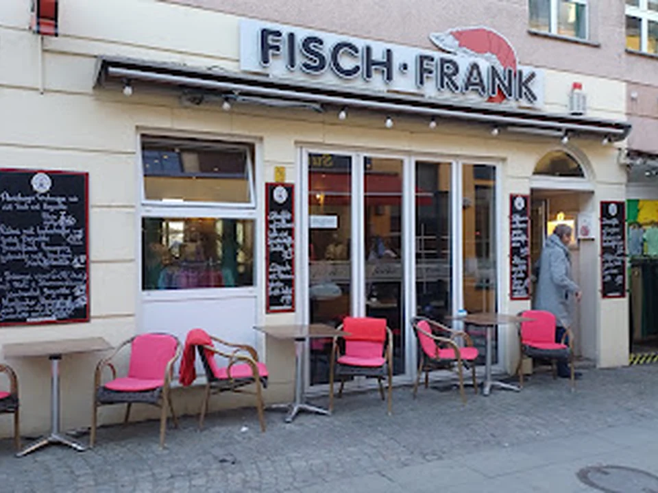 Fisch Frank, Berlin