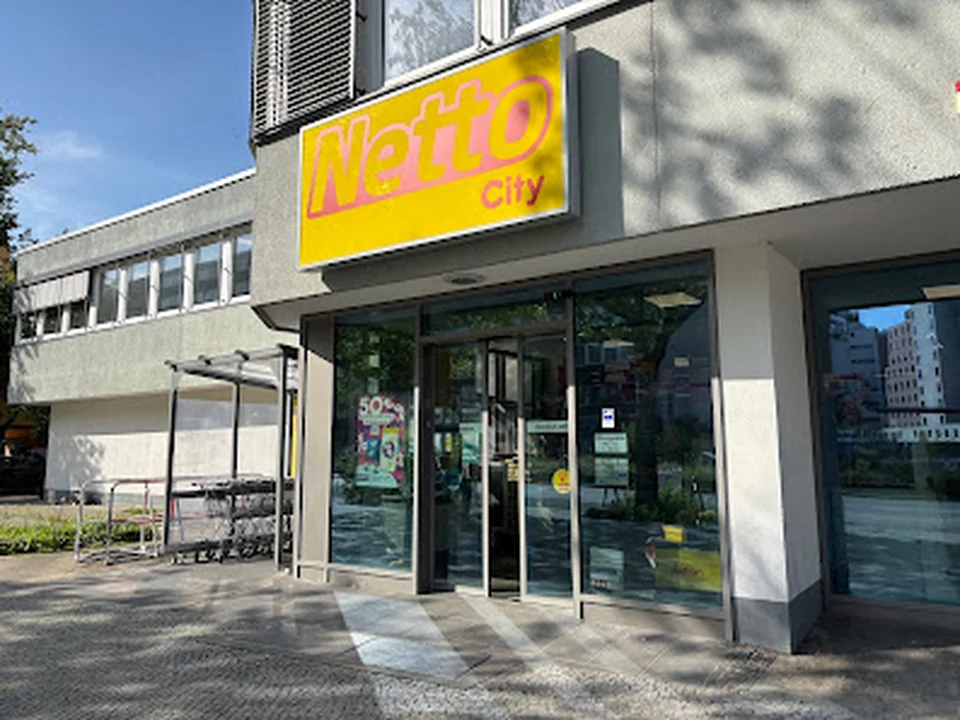 Netto City, Berlin