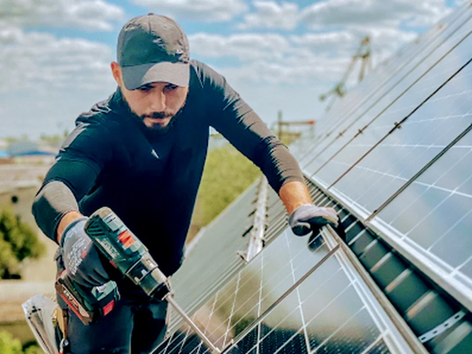 sunday solar GmbH - Fachbetrieb für Solaranlagen in Berlin & Brandenburg