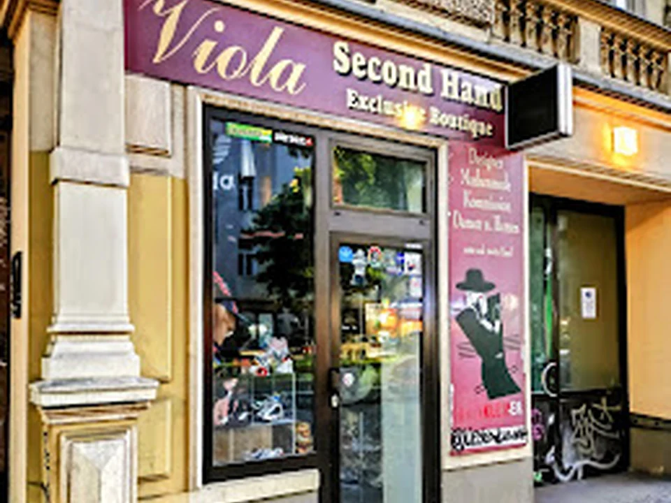 Second Hand By Westend_Vintage, Berlin