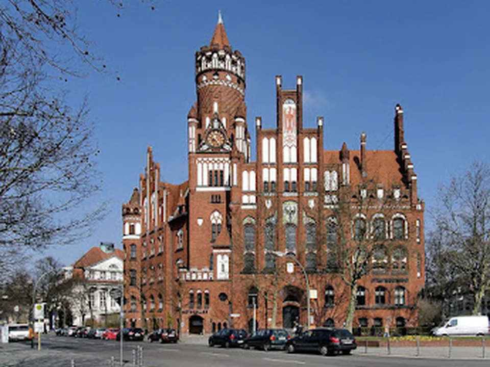 Rathaus Schmargendorf, Berlin