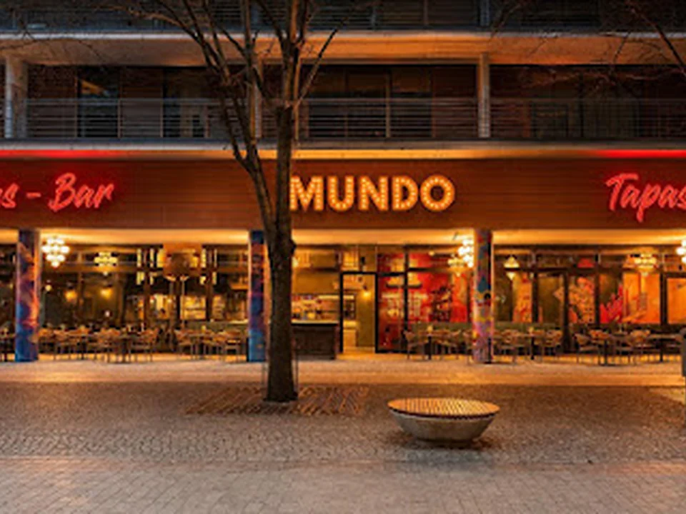 Mundo Tapas - Postdamer Platz, Berlin