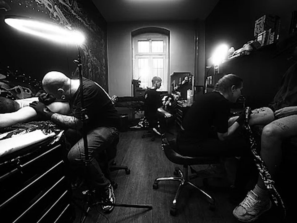 Spiritual Outlaw Tattoo & Piercing, Berlin