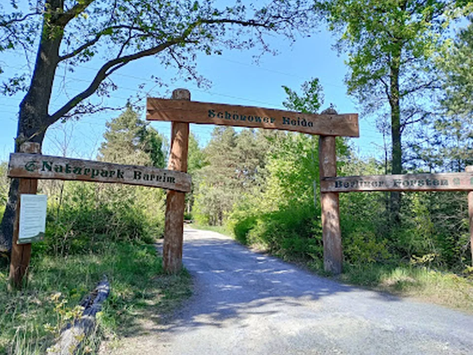 Schönower Heide, Berlin