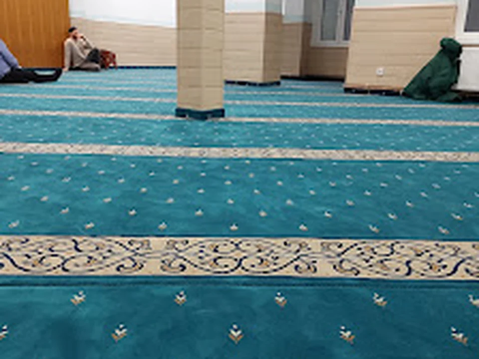 Neue Moschee Spandau Yeni Camii, Berlin