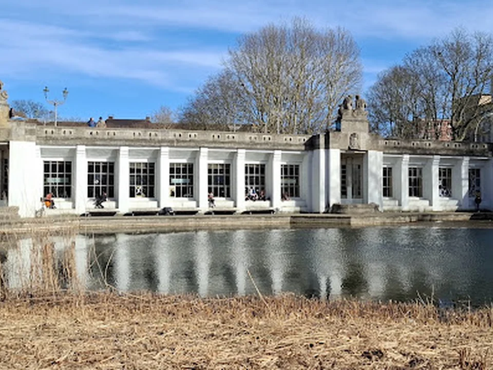 Stadtpark Schöneberg, Berlin