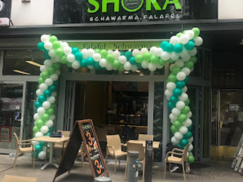 Shora Schawarma, Berlin