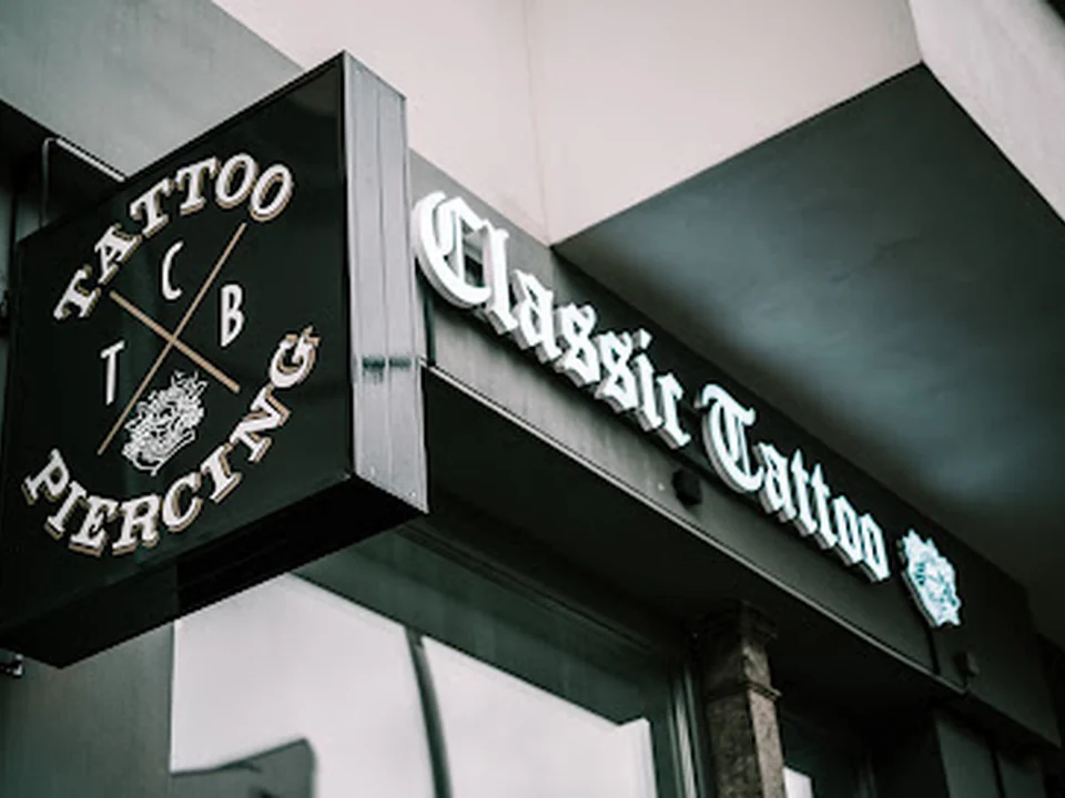 Classic Tattoo, Berlin