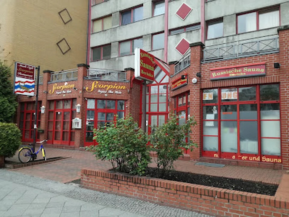 Russische Sauna Banja "Berezka", Berlin