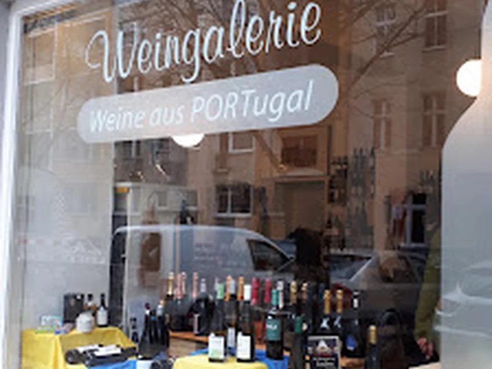 Weingalerie Portugal, Berlin