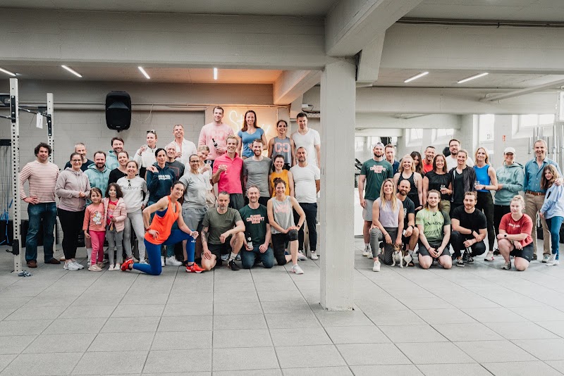 Classic Crossfit 31, Berlin