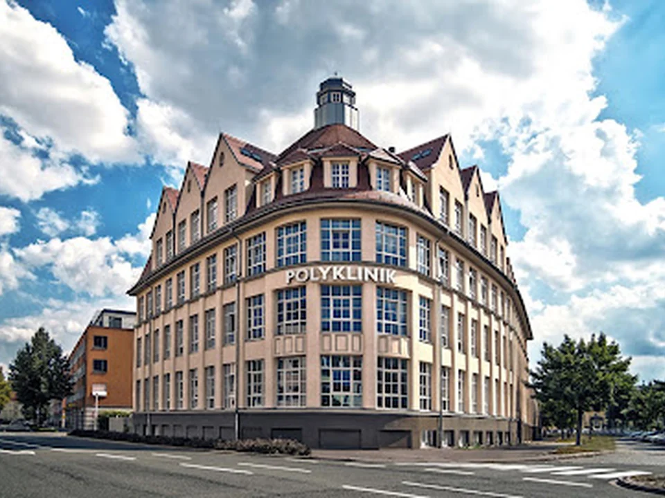 MVZ MED ON Schmerz-Centrum Berlin