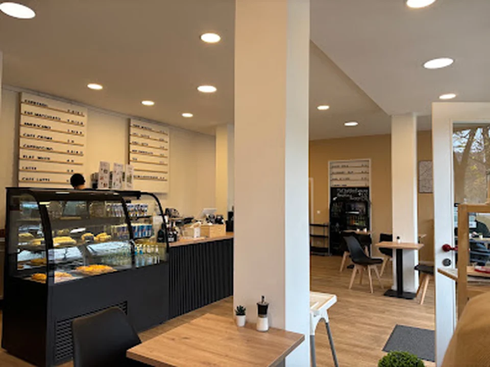 Café Zwei Freunde, Berlin