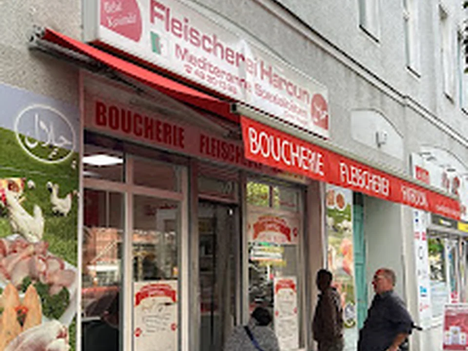 Fleischerei Haroun, Berlin
