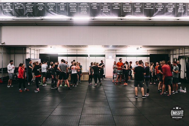Crossfit Grenzgänger, Berlin