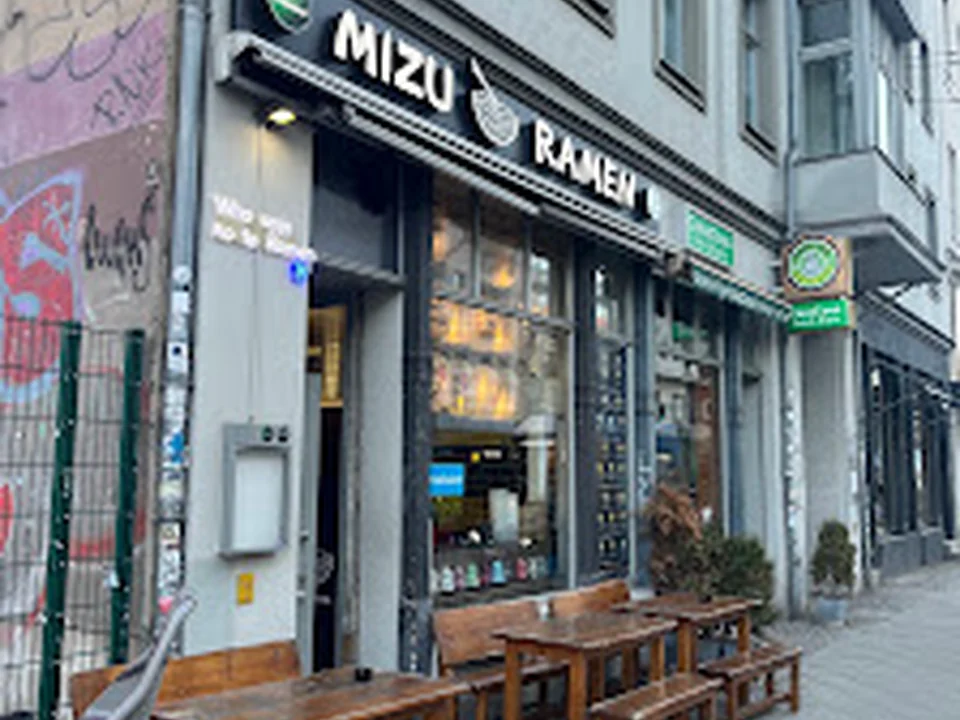 Mizu Ramen, Berlin