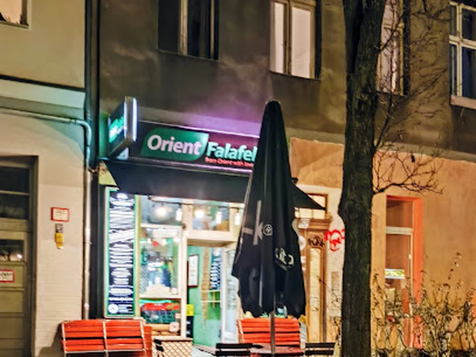 Orient Falafel, Berlin