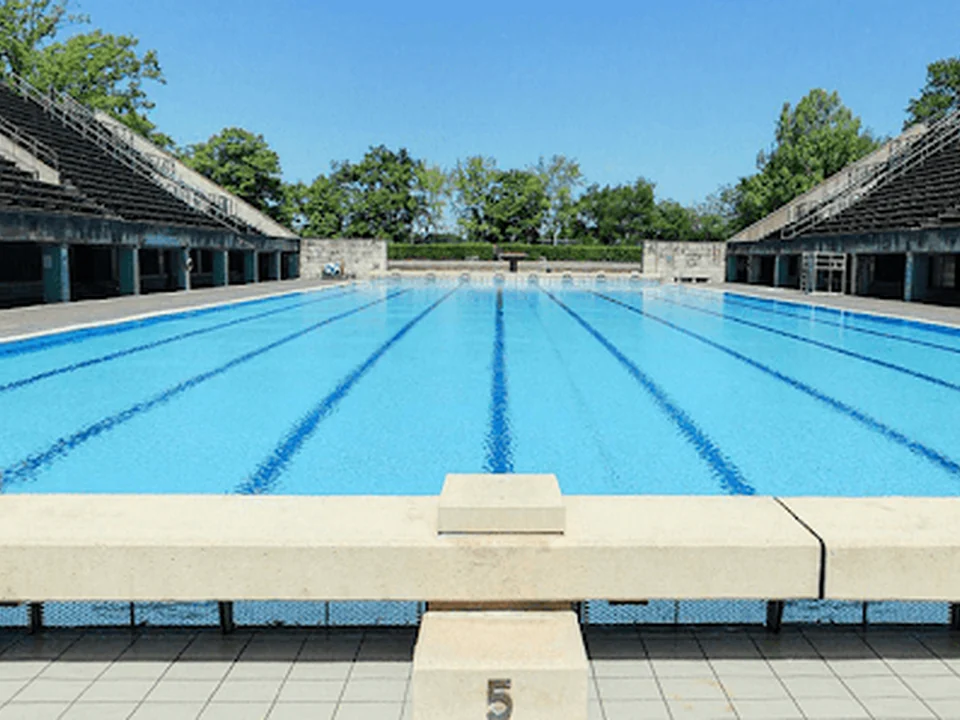 Sommerbad Olympiastadion - Berliner Bäder