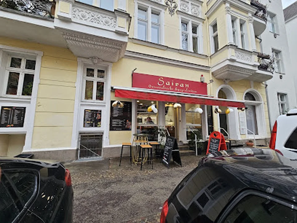 Sairan Orientalische Spezialitäten Berlin