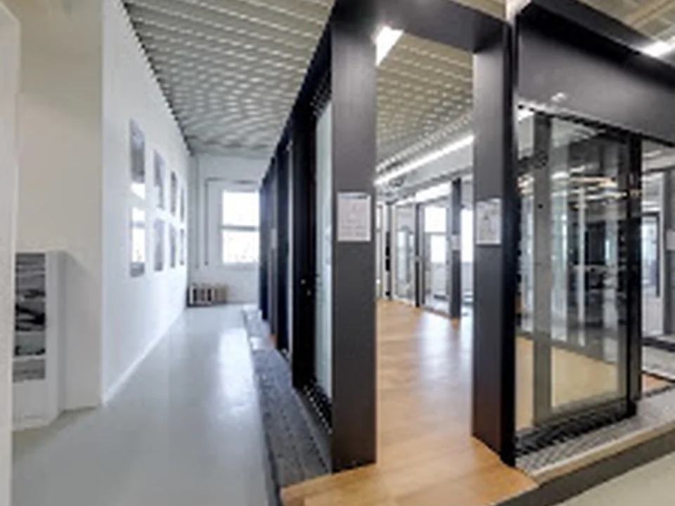 Hans Timm Fensterbau GmbH & Co. KG, Berlin