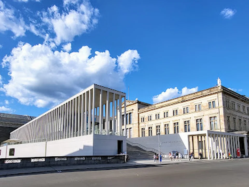 Museum für Vor- und Frühgeschichte, Berlin