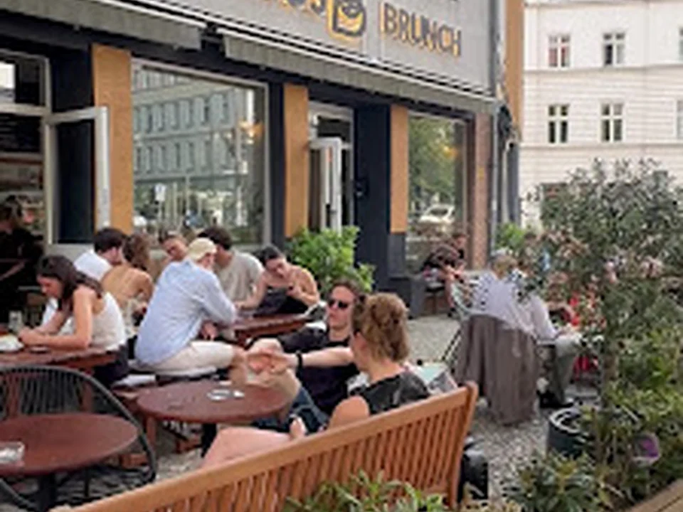 BANKOs Brunch, Berlin