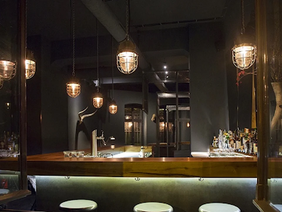 TheCoven Bar, Berlin