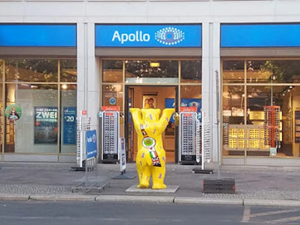 Apollo-Optik - Berlin - Unter den Linden