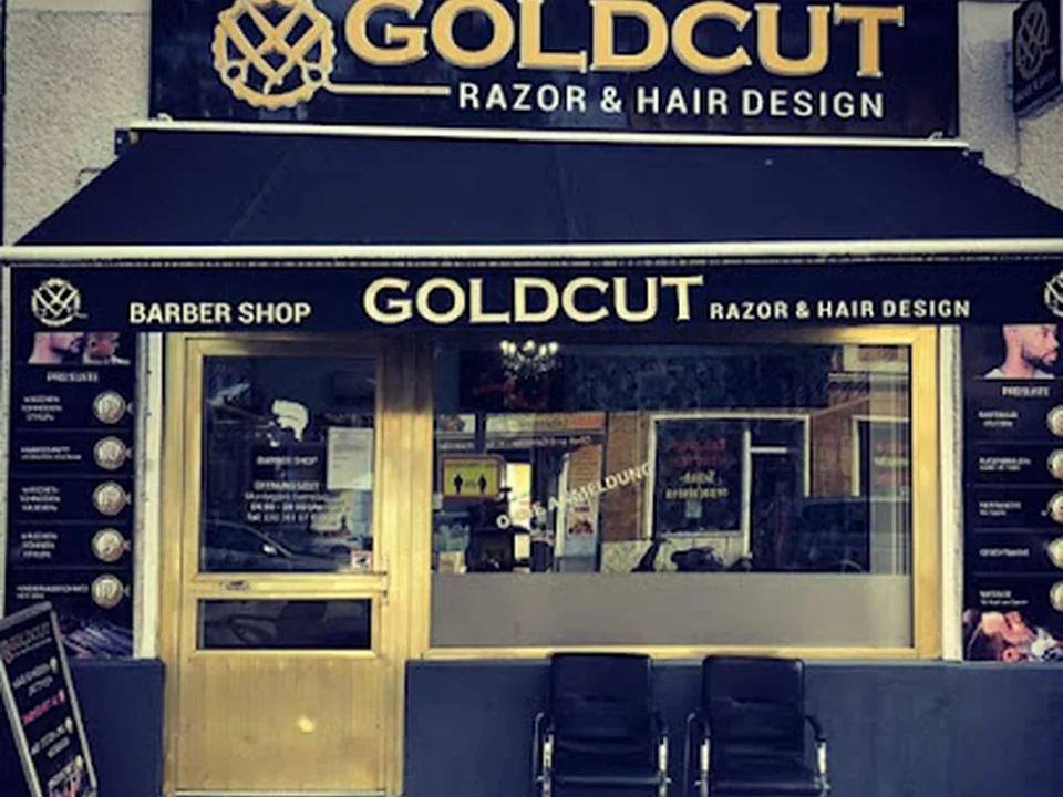 Goldcut Friseure Weißensee, Berlin