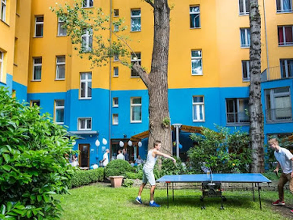 Pegasus Hostel Berlin