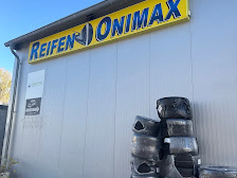 REIFEN ONIMAX, Berlin