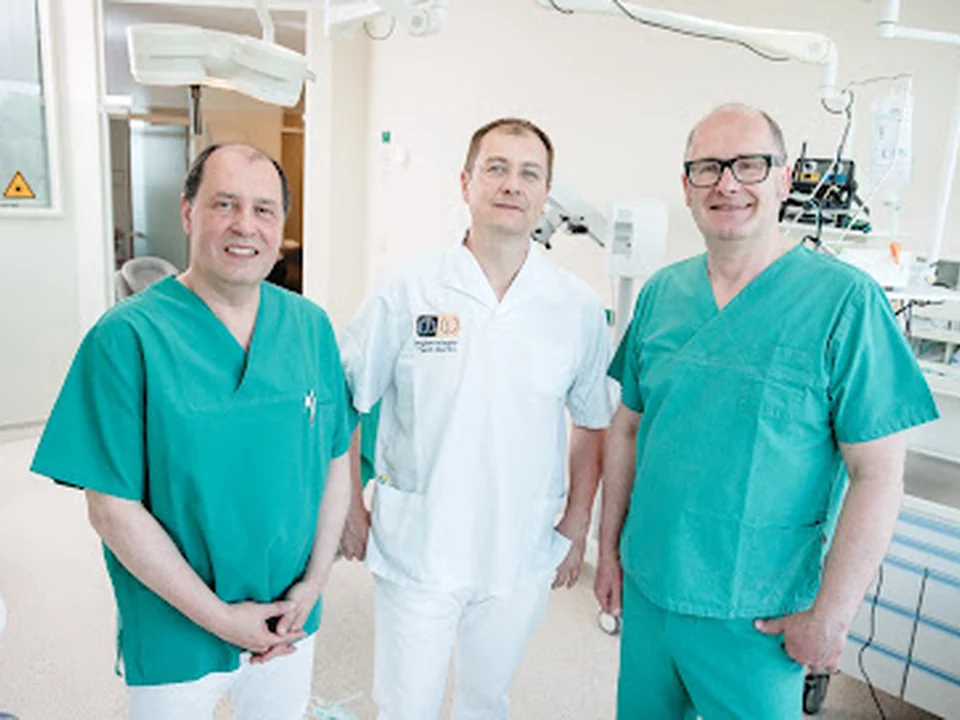 Implantologie Team Berlin