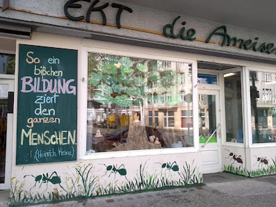 Welt der Kinder e.V., Berlin