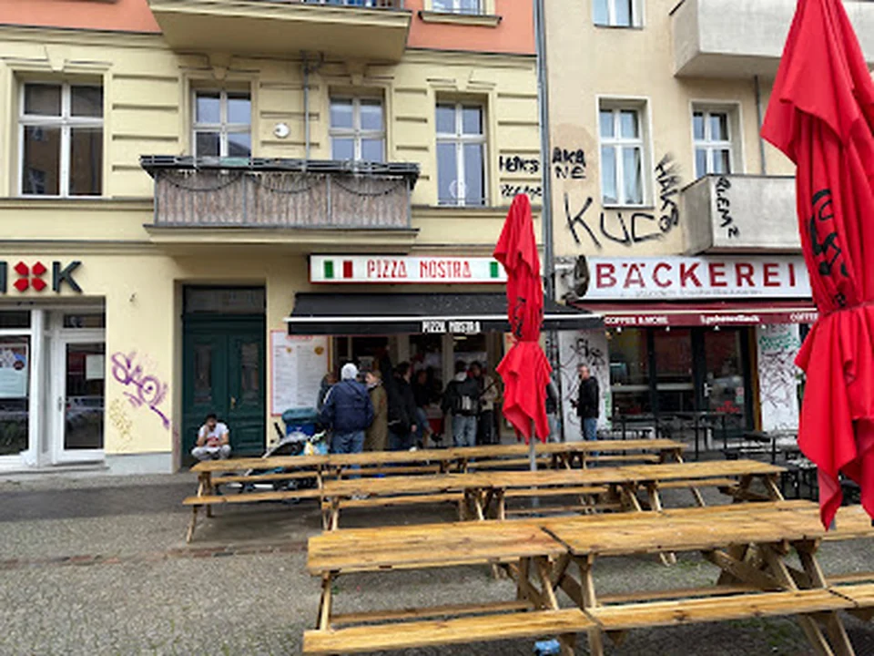 Pizza Nostra, Berlin