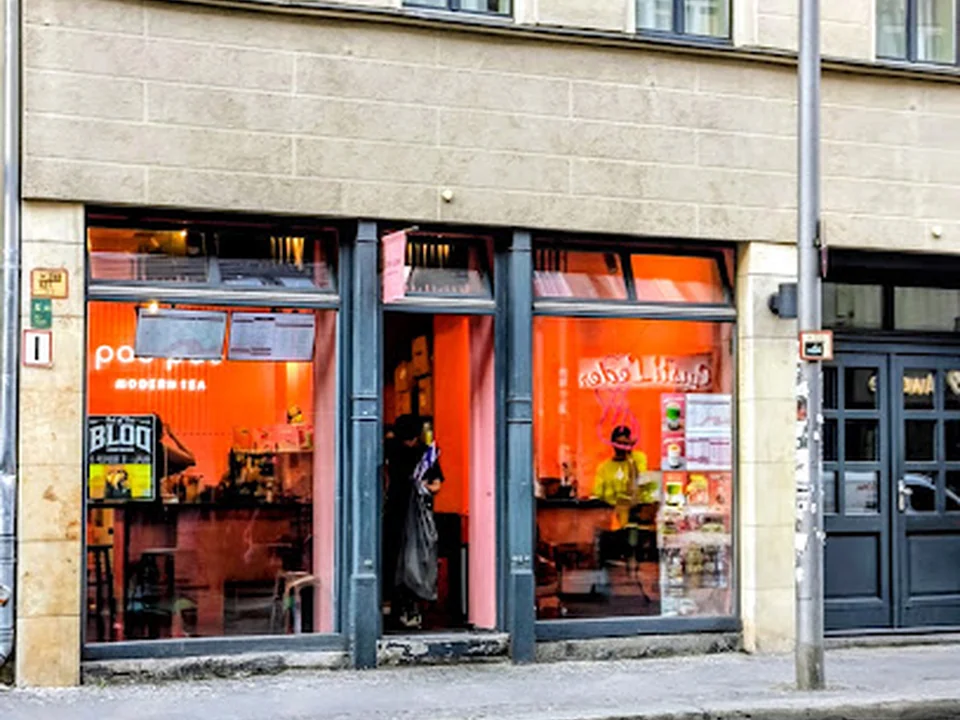 Pao Pao Modern Tea Rosenthaler Straße, Berlin