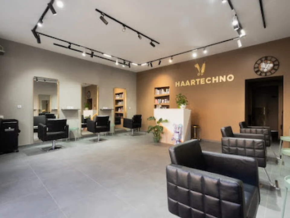 Haartechno Friseur, Berlin