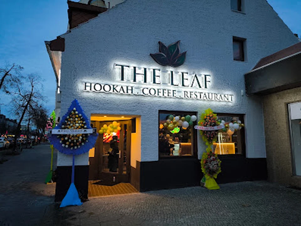 The Leaf, Berlin