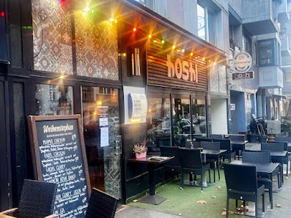 Hoshi Sushi - Steglitz, Berlin