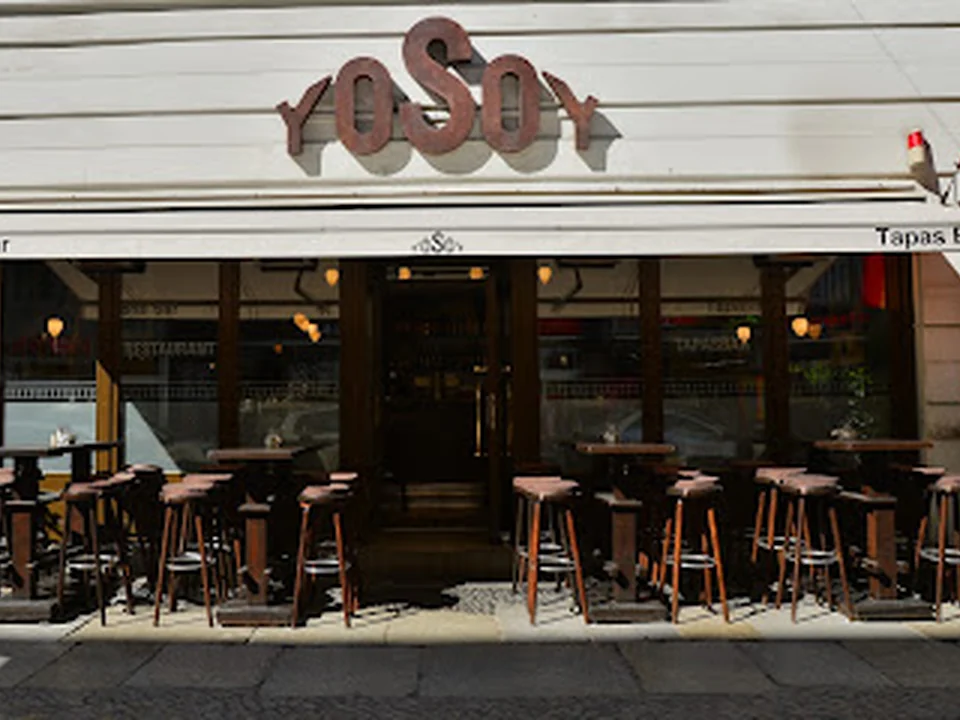 YOSOY TAPAS BERLIN